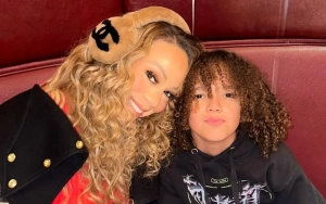 Mariah Carey Hilariously Crashes Son Moroccan's Twitch Stream
