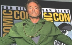 Robert Downey Jr. Rocks Curly Hair as Doctor Doom, Fans Are Not Happy