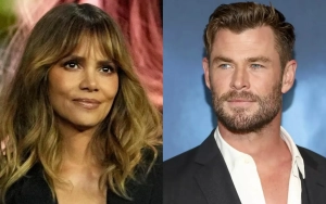 Halle Berry Applauds Chris Hemsworth for Standing Up for Her on Set of 'Crime 101'