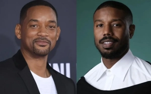 Will Smith Dishes on Michael B. Jordan's Role in 'I Am Legend 2'