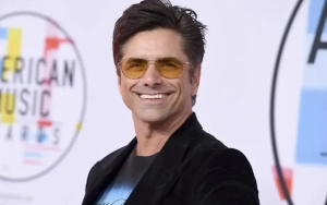 John Stamos Insists His Appearance at Donald Trump's Resort Is Not Political
