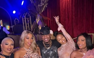 Ne-Yo Dishes on Strict Rules for His Four Girlfriends in Their Polyamorous Relationship