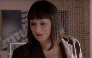 Anjelica Huston Unhappy With 'Smash' Role: 'I Didn't Feel Very Prized'