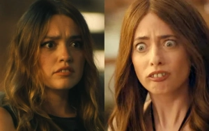 Aimee Lou Wood Defends Sarah Sherman Despite Criticizing 'Mean' Impersonation on 'SNL'
