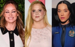 Olivia Wilde, Amy Schumer and Others Mock Katy Perry Over Space Flight Mission