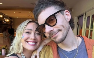 Hilary Duff Defended by Husband Matthew Koma Against Botox Critic