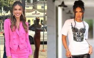 'Selling Sunset' Stars Chrishell Stause and Bre Tiesi Beefing Over 'MAGA Bracelet'