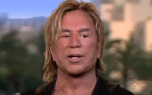 Mickey Rourke Plans Lawsuit Against 'Celebrity Big Brother UK' After Dramatic Exit