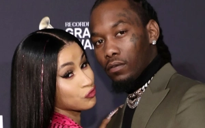 Offset Wants 'Peace No Smoke' With Cardi B Amid Divorce