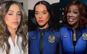 Jessica Alba Defends Katy Perry and Gayle King's Space Flight Amid Backlash