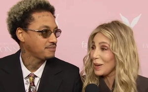 Cher's Rep Addresses Split Rumor After Alexander Edwards Partied With Scantily-Clad Women at Coachella