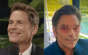 Rob Lowe Confronts Hollywood Tour Guide for Mistaking Him for John Stamos