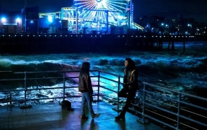 The Weeknd and Jenna Ortega Take Roller Coaster Rides Through Loneliness in 'Drive' Music Video