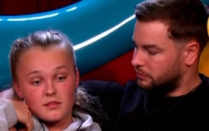 'Celebrity Big Brother': Chris Hughes Deemed 'Creepy' for Offering to Have JoJo Siwa's Babies