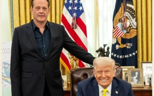 Vince Vaughn and Donald Trump Depicted as Best Buddies After White House Meeting