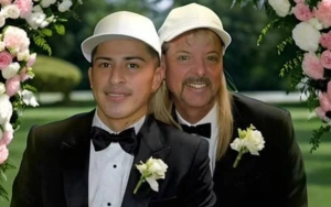 'Tiger King' Star Joe Exotic Marries Fellow Inmate in Prison