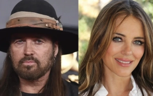 Billy Ray Cyrus Leaned on Elizabeth Hurley Amid Bitter Divorce From Firerose