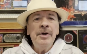 Carlos Santana Rushed to Hospital Before Texas Concert 