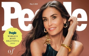 Demi Moore Reveals Antagonistic Relationship With Her Own Body: 'I Did Torture Myself'