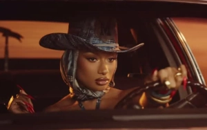 Megan Thee Stallion Drops Sizzling New Single 'Whenever' 