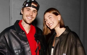 Hailey Bieber Gives Shout-Out to Husband Justin at Awards Show Despite His No-Show 