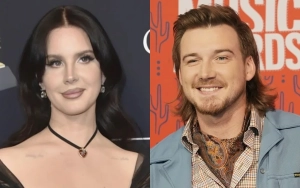 Lana Del Rey Confesses She Kissed Morgan Wallen During Performance at Stagecoach Festival