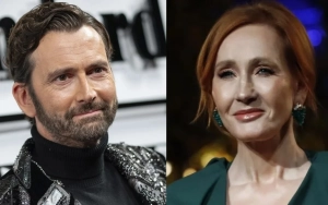 'Harry Potter' Star David Tennant Calls Out J.K. Rowling for Backing Anti-Transgender Ruling