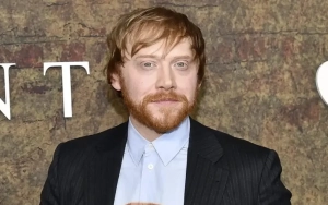 Rupert Grint Spotted With Newborn Baby After Secretly Welcoming Second Child
