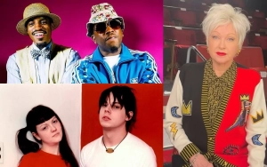 OutKast, Cyndi Lauper, White Stripes Among 2025 Rock and Roll Hall of Fame Inductees 