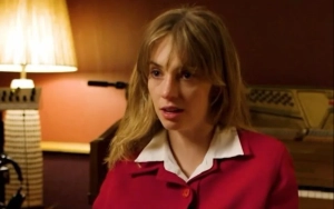 Maya Hawke Sparks Engagement Rumors With Diamond Ring on Her Left Finger