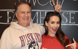 Bill Belichick's Girlfriend Jordon Hudson Stormed Off the Set During Awkward Interview