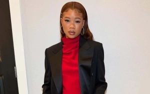 'Euphoria' Star Storm Reid Claps Back at Troll Criticizing Her Choice to Go to College 