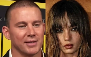 Channing Tatum and Inka Williams Go Instagram Official