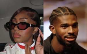 Yung Miami Shuts Down Shedeur Sanders Romance Rumors After Celebrating His NFL Draft