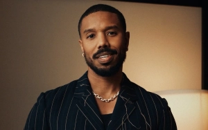 Michael B Jordan Reacts to Tom Cruise Watching and Praising 'Sinners'