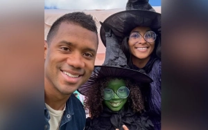 Ciara Channels Elphaba During Magical 'Wicked' Birthday Party for Daughter Sienna