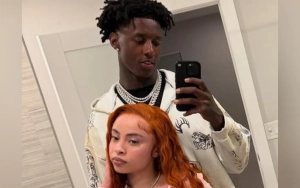 Ice Spice Fuels Sauce Gardner Dating Rumors With Bathroom Selfie