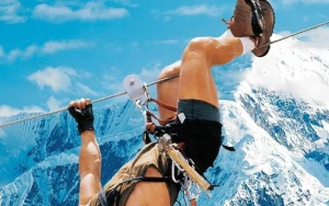 Stallone's Classic Cliffhanger Reboot Reveals August 2026 Release