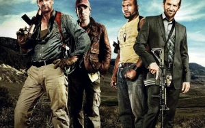 Failed Franchise Starter The A-Team Soars on Netflix 15 Years On