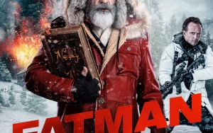 Mel Gibson's Divisive Santa Action-Comedy 'Fatman' Streams on Paramount+