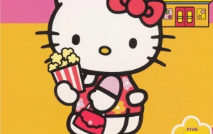 Iconic Hello Kitty Movie Lands Summer 2028 Release from Warner Bros.