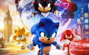 Anticipation Soars for Sonic the Hedgehog 3's Blockbuster Release