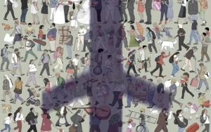 Lviv Under Fire: Director Mansky's Bruegel-Inspired War Portrait