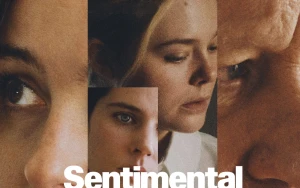 Elle Fanning's 'Sentimental Value' Screening Made Her Cry for Sister