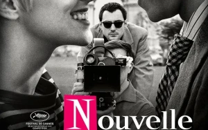 Richard Linklater Defies Period Film Norms with Nouvelle Vague