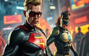 8 Unexpected Superhero Series That Redefined Genre Excellence