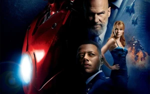 Iron Man Enters Darth Vader Era Officially