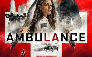 Michael Bay's Ambulance Finds Streaming Success