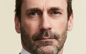 Jon Hamm As Superman In Mad Men