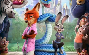 Zootopia 2 Directors Explain Intense 'Silence of the Lambs' Scene